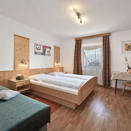 Apartments Schoenblick Rio di Pusteria Exterior photo