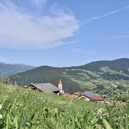 Apartments Schoenblick Rio di Pusteria Exterior photo