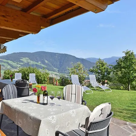 Apartments Schoenblick Rio di Pusteria Exterior photo