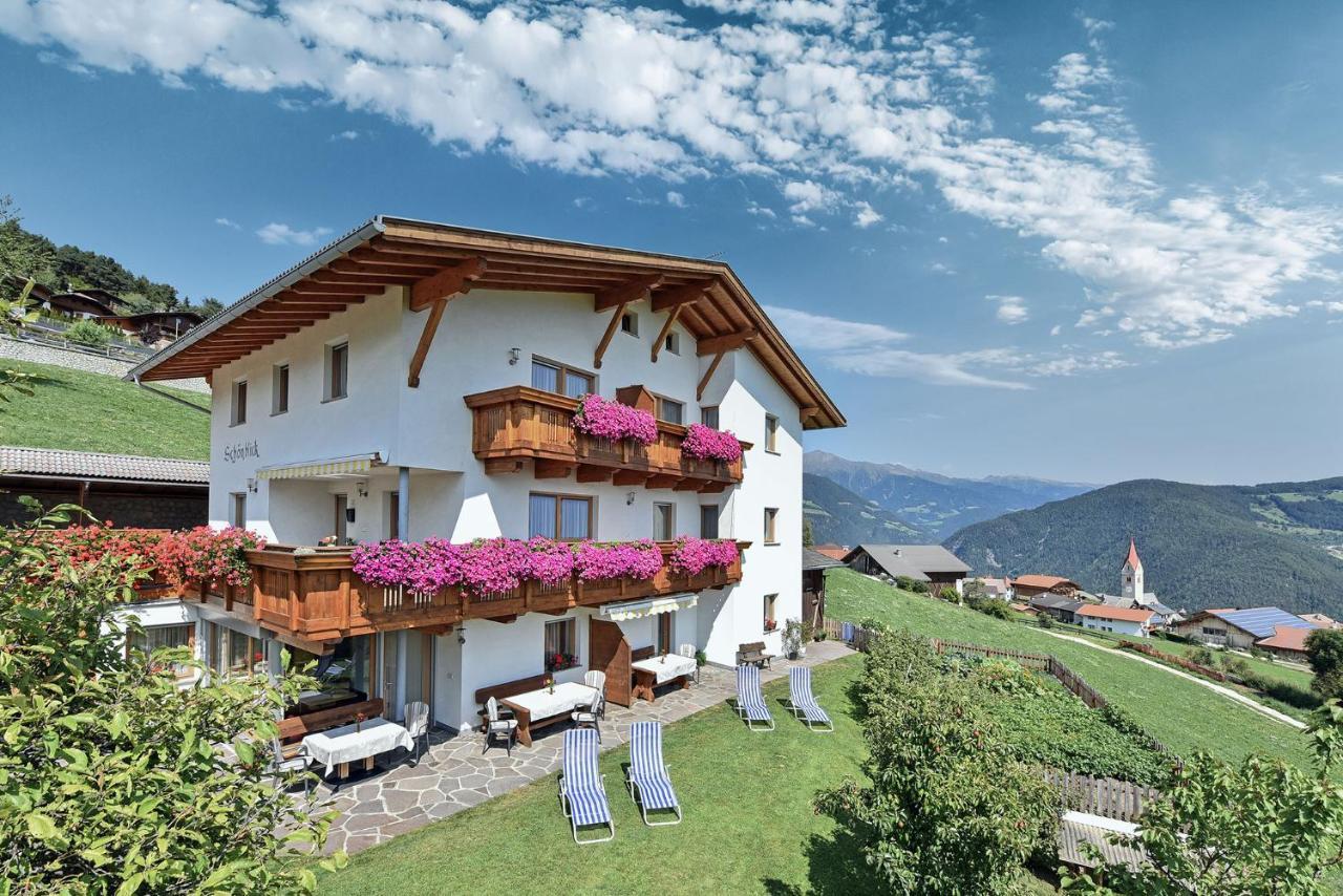 Apartment Schoenblick Rio di Pusteria